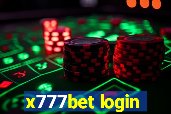 x777bet login