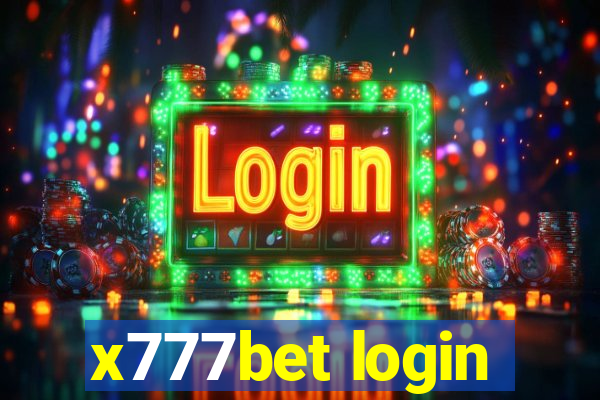 x777bet login