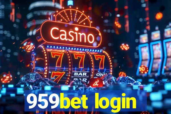 959bet login