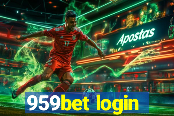 959bet login