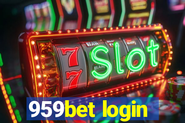 959bet login