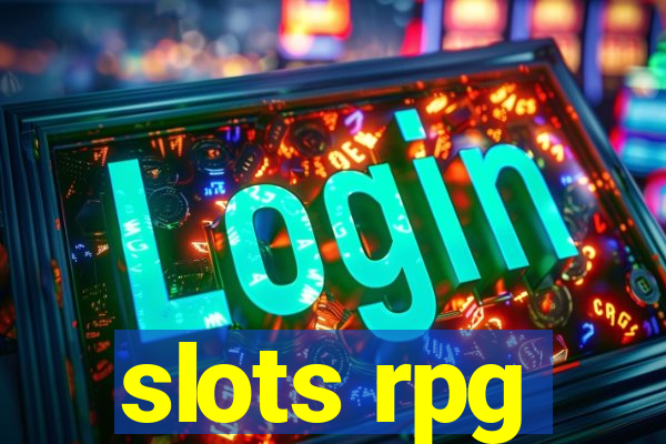 slots rpg