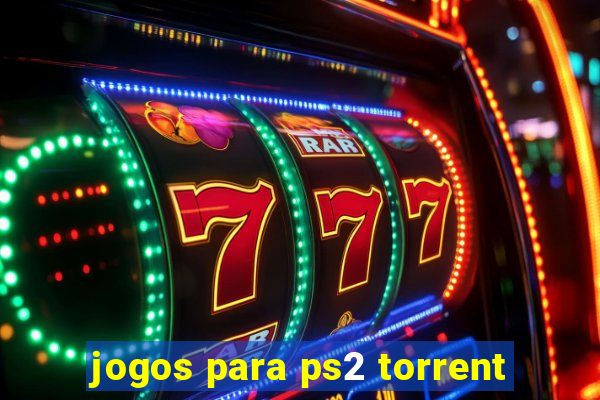 jogos para ps2 torrent