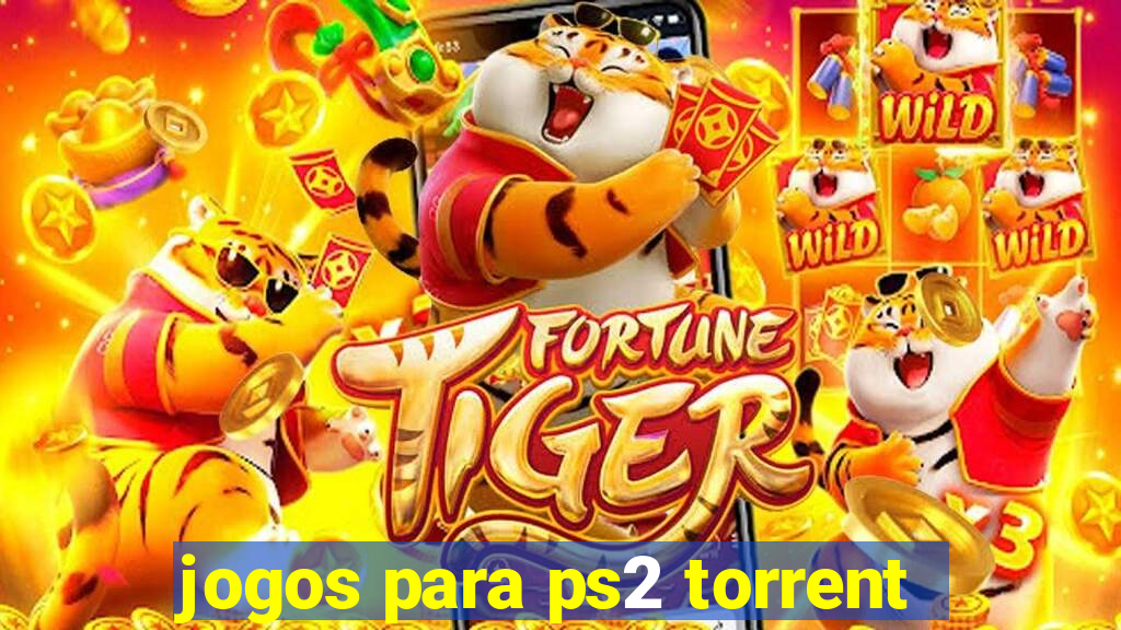 jogos para ps2 torrent