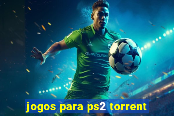 jogos para ps2 torrent