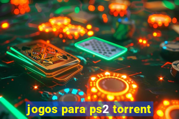 jogos para ps2 torrent