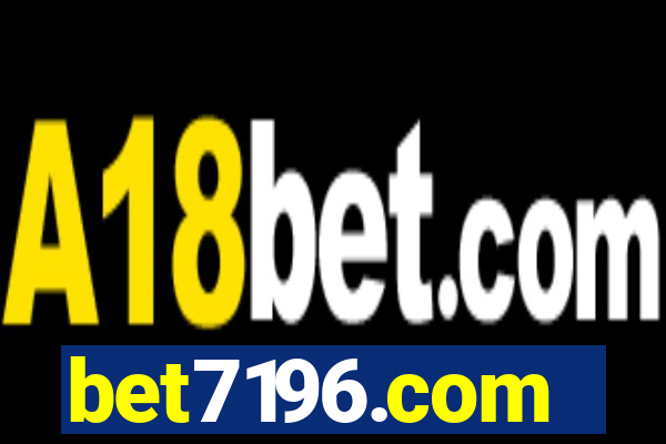 bet7196.com