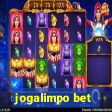 jogalimpo bet