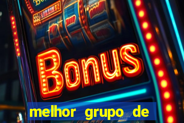 melhor grupo de palpites de futebol telegram