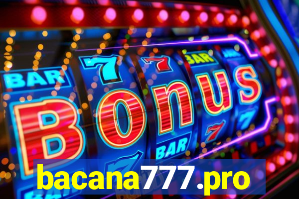 bacana777.pro