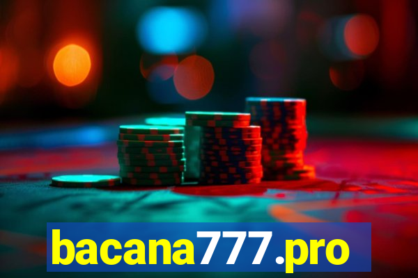 bacana777.pro