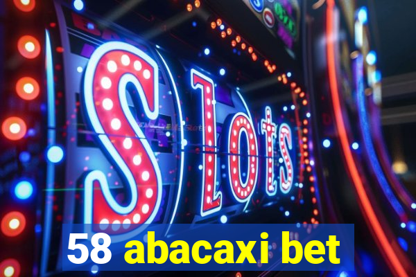 58 abacaxi bet