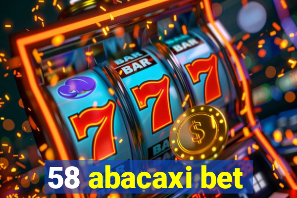 58 abacaxi bet