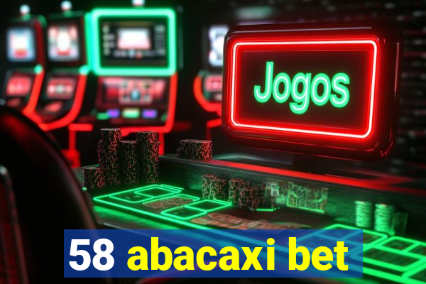 58 abacaxi bet