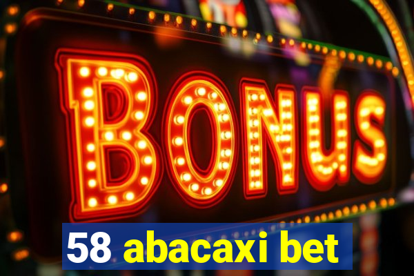 58 abacaxi bet