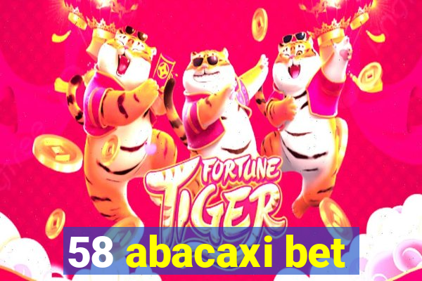 58 abacaxi bet