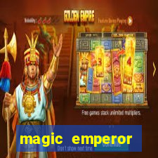 magic emperor chapter 444