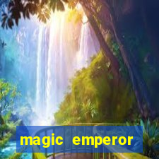 magic emperor chapter 444