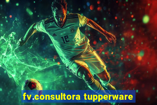 fv.consultora tupperware