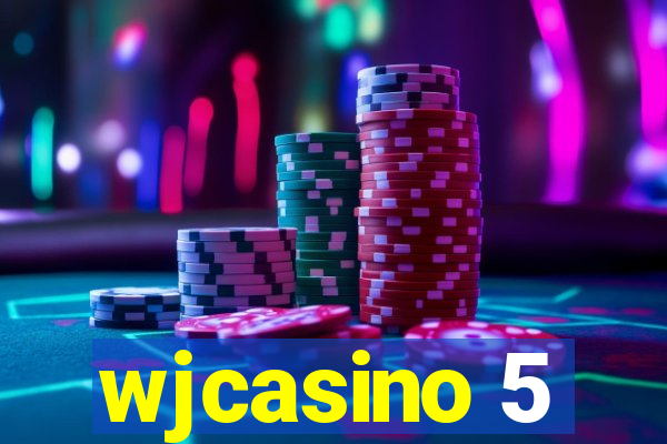 wjcasino 5