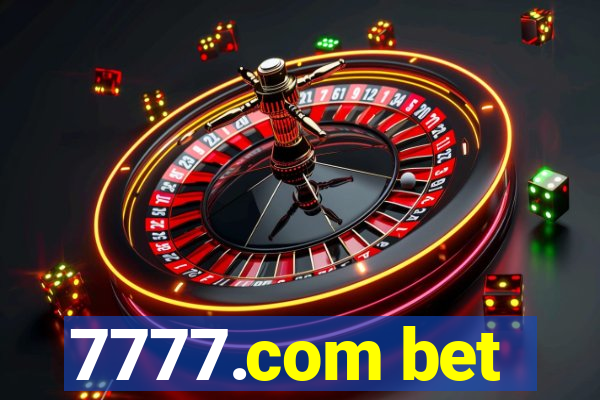 7777.com bet