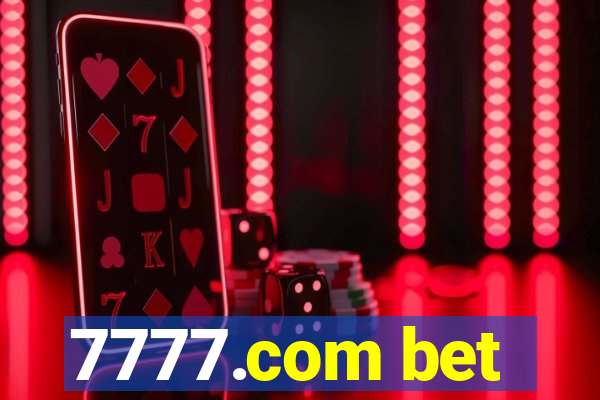 7777.com bet