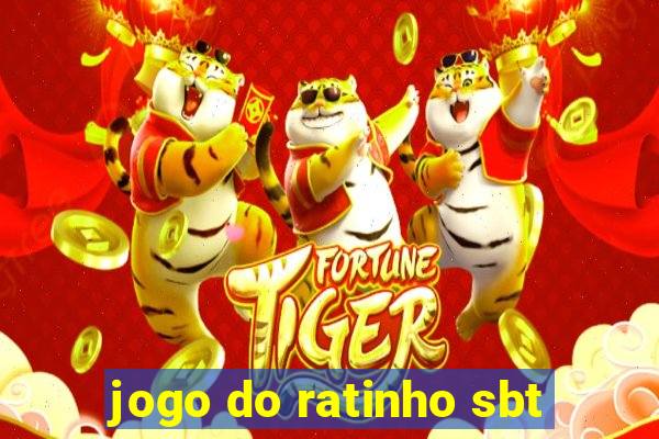 jogo do ratinho sbt