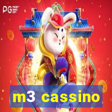 m3 cassino