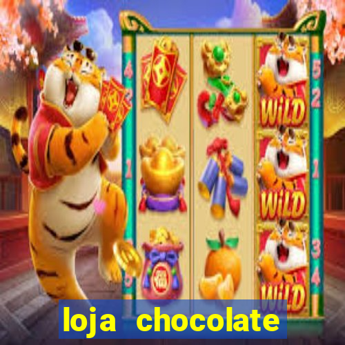 loja chocolate godiva sp