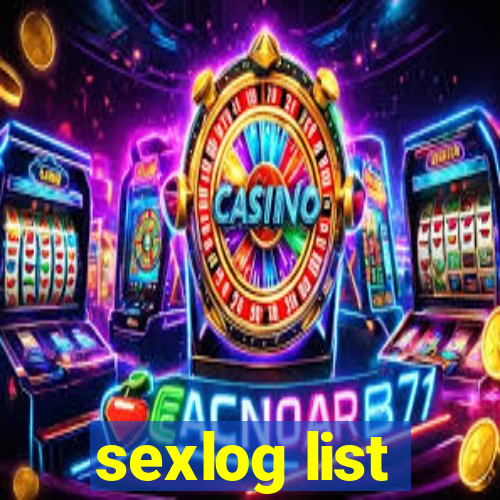 sexlog list