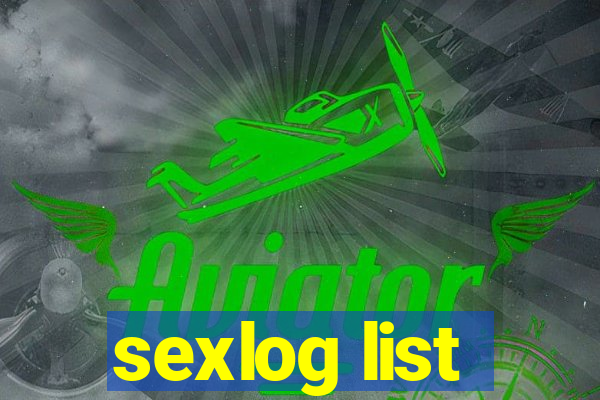 sexlog list