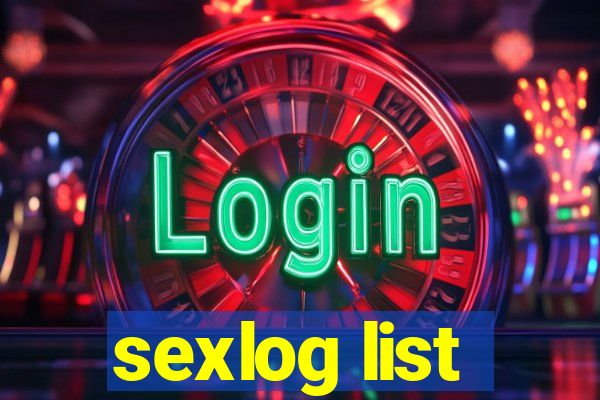 sexlog list