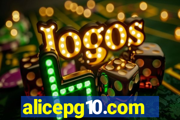 alicepg10.com