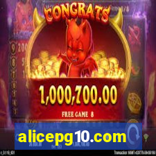 alicepg10.com