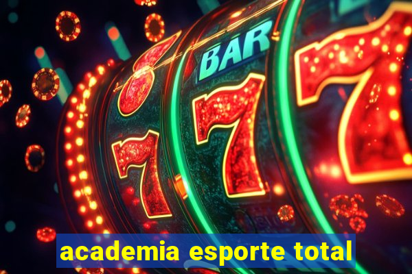 academia esporte total