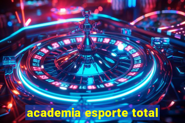 academia esporte total