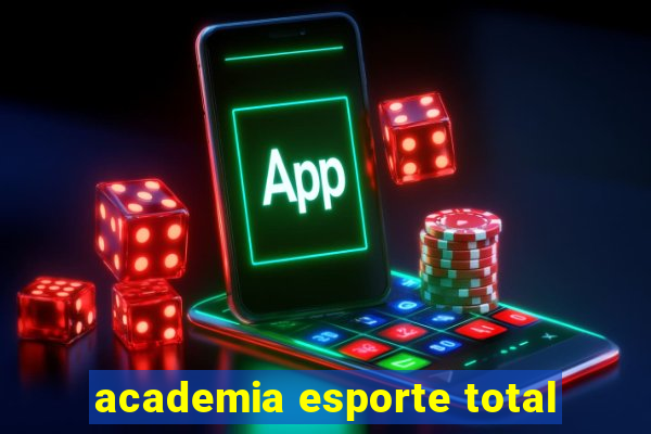 academia esporte total