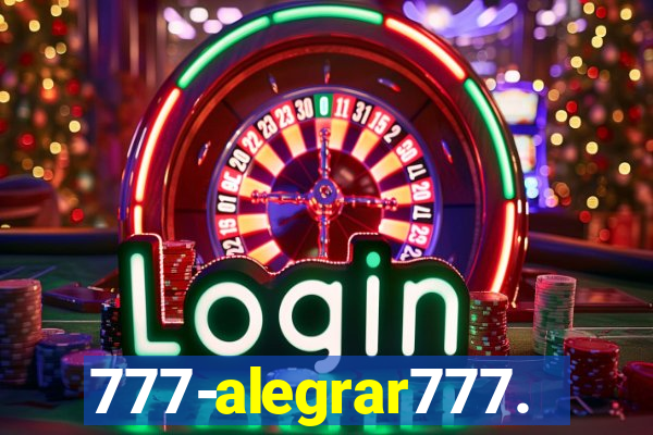 777-alegrar777.net