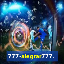 777-alegrar777.net