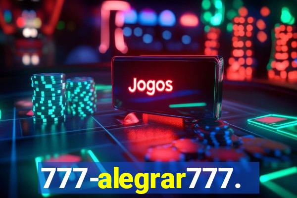 777-alegrar777.net