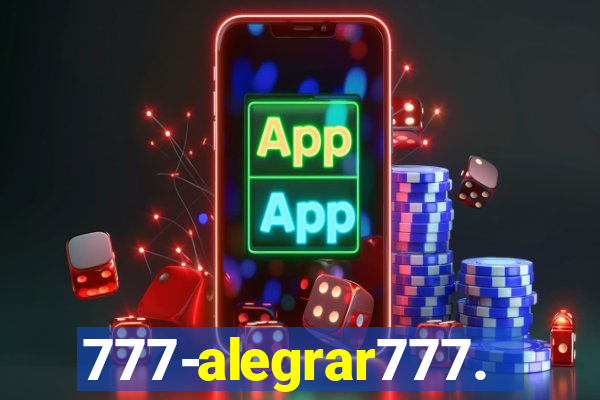 777-alegrar777.net