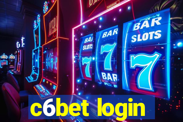 c6bet login