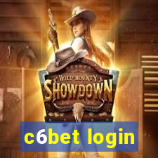 c6bet login