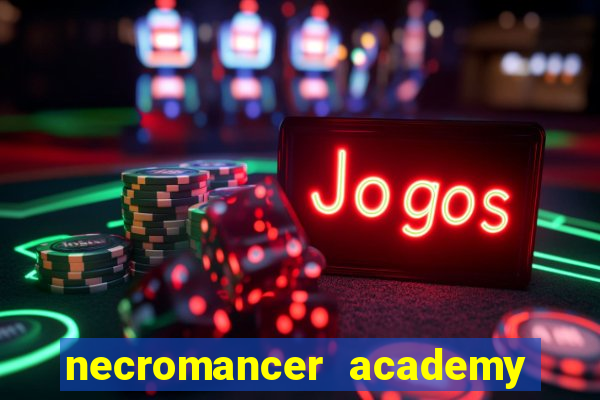 necromancer academy and the genius summoner 59