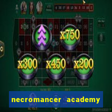 necromancer academy and the genius summoner 59