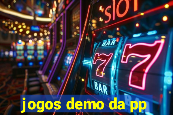 jogos demo da pp