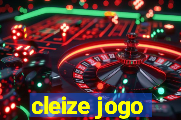 cleize jogo