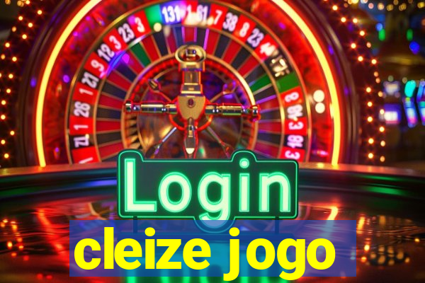 cleize jogo