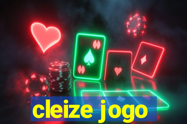 cleize jogo