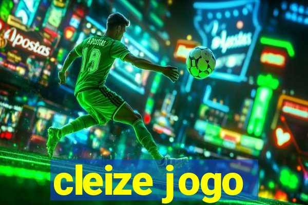 cleize jogo